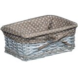 Dekorativna korpa dekorativna od pruća (9020065) | ePonuda.com