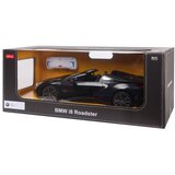  Auto na daljinsko upravljanje BMW i8 Roadster Rastar 1:12 - crni | shoptok.hr