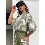DStreet Komplet damski BIRWEKI khaki | Shoptok.si