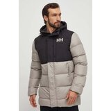 Helly Hansen Sportska jakna ACTIVE PUFFY LONG JACKET boja: bež, 53522 | shoptok.hr