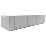Atelier Del Sofa sofa trosed fora 3 seater light grey | ePonuda.com