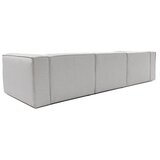 Atelier Del Sofa Trosed Fora 296x66cm Svijetlo siva | Eponuda.ba