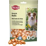 Trixie Rolnice sa piletinom i sirom 100g – bez glutena i šećera | ePonuda.com