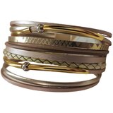 Narukvica UR-24073 - Smeđa KP24073 | Shoptok.si
