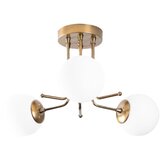 Opviq Luster Daisy 146 AV3, Bronzana boja | Eponuda.ba