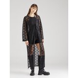 Pieces Kimono 'ATILDE' črna | Shoptok.si
