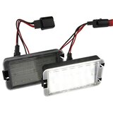 Oem LED osvetljenje za zadnje tablice sa 18 dioda Seat Altea/ Ibiza / Cordoba / Leon / Toledo | Eponuda.com