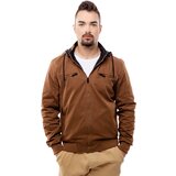 Glano Men's Transition Jacket - brown Cijene
