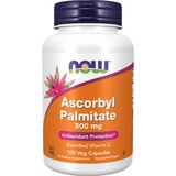 Now Foods Ascorbyl Palmitate - Vitamin C Ester NOW, 500 mg (100 kapsul) | Shoptok.si