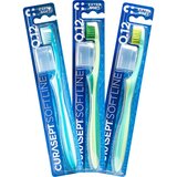 Curasept Softline 0.12 Extra Soft zobna ščetka 1 kos | Shoptok.si