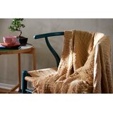JUNA Bež pregrinjalo za zakonsko posteljo 240x260 cm Reloved – | Shoptok.si