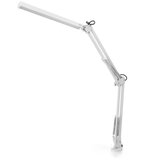  LED prigušiva stona lampa 2u1 USB TENUIX LED/14W/5V 3000-6000K bela | Eponuda.com