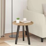 vidaXL Nepremična površina artisan hrast 40 x 40 x 1.5 cm | Shoptok.si