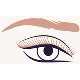 ZOEVA 324 Brow & Lash Spoolie četkica za trepavice i obrve 1 kom | shoptok.hr