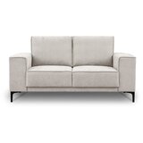 Scandic Kremno bela sedežna garnitura 164 cm Copenhagen – | Shoptok.si