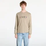 Majice Raceway Ls T-Shirt Taupe M