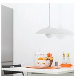 Rabalux visilica cupola range bela 4615 | Eponuda.com