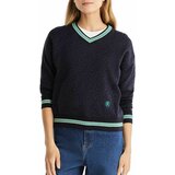 Tommy Hilfiger monogram ženski džemper THWW0WW41452-DW5 cene