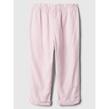 GAP Kids ́s linen trousers - Girls | Shoptok.si