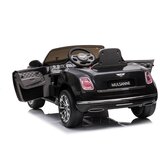  Licencirani auto na akumulator Bentley Mulsanne - crni/lakirani | shoptok.hr