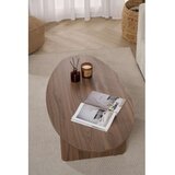 Hanah home sto za kafu orba walnut | ePonuda.com