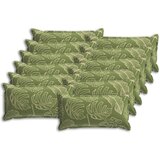  Jastuk List s jastukom HOUTEN 12 kom. Dizajn lista Poliester | shoptok.hr