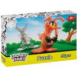 Warner Bros Puzzle - Looney Tunes Lov na uskršnja jaja (LTC02415) - 30 delova Cene