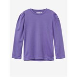 name it Purple Long Sleeve T-Shirt Lilde - Girls Cijene