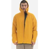 Fjallraven Vodoodporna jakna Hydratic Trail Jacket moška, rumena barva