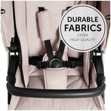 Hauck kolica Vision X Set - Melange Beige | shoptok.hr