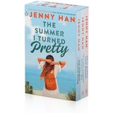 The Book Service Limited Jenny Han - The Summer I Turned Pretty Box Set Cene