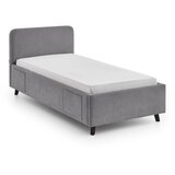 Meise M&amp;ouml;bel Siva otro&amp;scaron;ka postelja brez letvenega dna 90x200 cm Cosy &amp;ndash; Slike