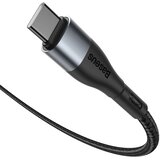 Baseus Zinc USB Type-C na Lightning magnetni kabel Power Delivery 20 W 1 m | Shoptok.si