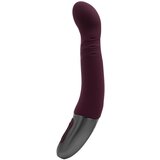 NMC Titanz Vibrator Titanz 8 Rubine Red | Shoptok.si