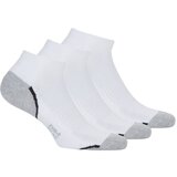 DIM Športne nogavice SQ SPORT PACK X3 Bela Cene