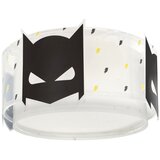 Dalber 61806 - Dečije plafonsko svetlo DARK HERO 2xE27/15W/230V | Eponuda.com