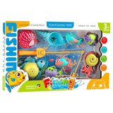  Otroška igra ribarjenja Fishing Game – magnetni set za kopanje in igro Model 01 | Shoptok.si