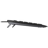 Cherry Stream TKL tiha tipkovnica, crna Cijene