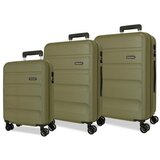 Roll Road abs set kofera 3/1 - khaki ( 58.494.6h ) | ePonuda.com