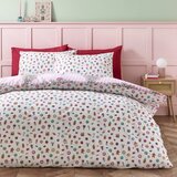 Catherine Lansfield Ružičasta posteljina za bračni krevet/za produženi krevet 230x220 cm Sweets and Treats – | shoptok.hr