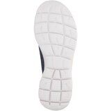 Skechers Niske tenisice tirkiz / crno plava / prljavo bijela | shoptok.hr