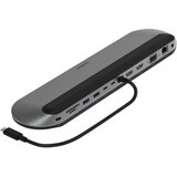 Belkin CONNECT USB-C 11-in-1 Pro Dock, PD 100W 2xHDMI INC014btSGY Cijene