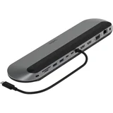 CONNECT USB-C 11-in-1 Pro Dock, PD 100W 2xHDMI INC014btSGY