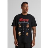 Merchcode Bone-Thugs-N-Harmony Crossroads Oversize T-Shirt Black | Shoptok.si