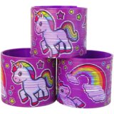  Kultna ljubičasta opruga s jednorogom 6 cm | shoptok.hr