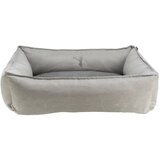 Trixie krevet Leni bed square 100x70 cm pesak siva Cene