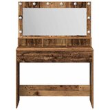  Toaletni stol Staro drvo 100 x 41 x 135 cm Konstruirano drvo | shoptok.hr