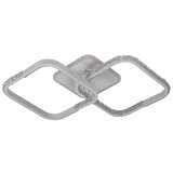  LED površinski montiran luster, prigušiva, LED/55W/230V 3000-6500K + daljinski upravljač | Eponuda.com