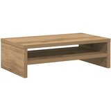  Stalak za monitor Artisan hrast 42x24x13 cm izrađeno drvo | shoptok.hr