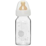 Hevea flašica za bebe 1 kom, 120ml/4oz, 0-3 m | ePonuda.com